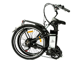 Электровелосипед Elbike Galant BIG St (Синий) - Фото 2