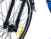 Электровелосипед Elbike Galant BIG St (Синий) - Фото 5