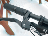 Электрофэтбайк Elbike Taiga 1 Vip 13 (Синий) - Фото 6