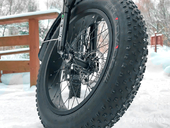 Электрофэтбайк Elbike Taiga 1 Vip 13 (Синий) - Фото 8